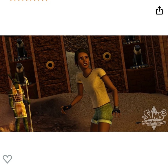 The Sims 3: World Adventures Expansion Pack (PC/MAC) DVD (Includes Manual) - Picture 6 of 7